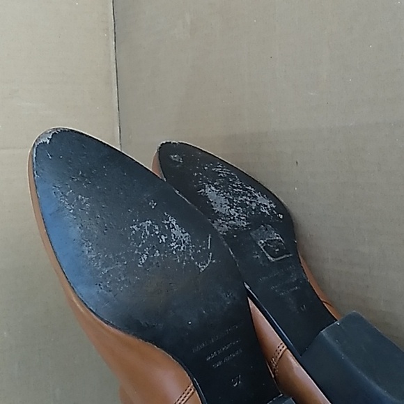 Isabel Marant Etoile Leather Boots Size 37 - Picture 8 of 9